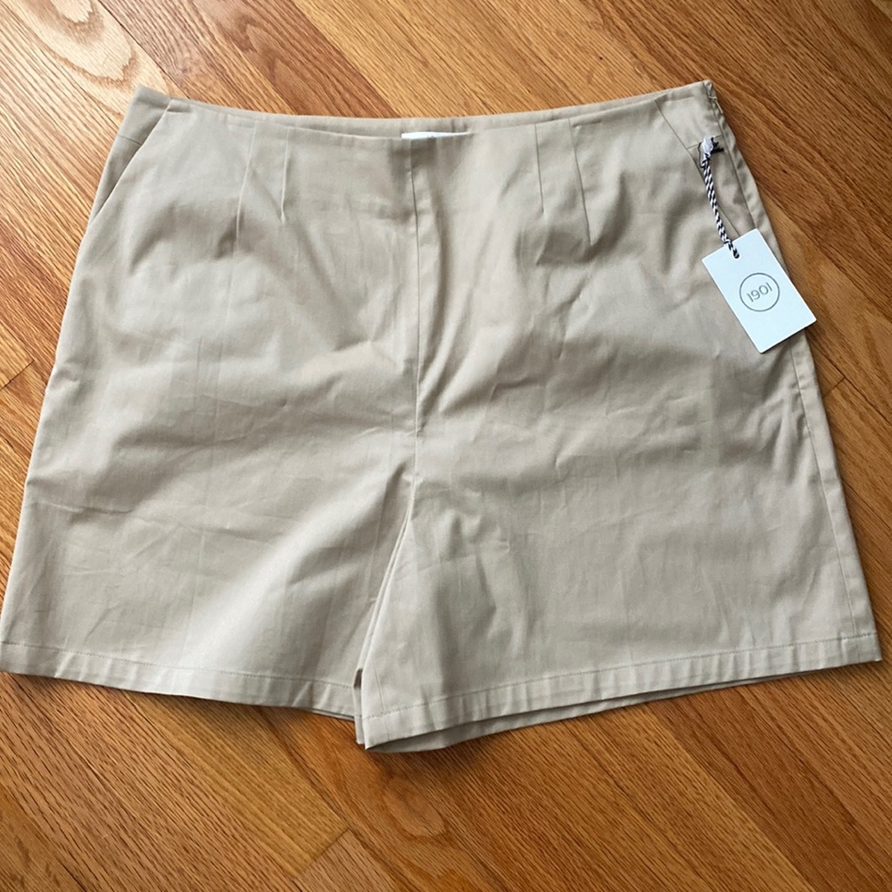 Nordstrom brand 1901 shorts NWT